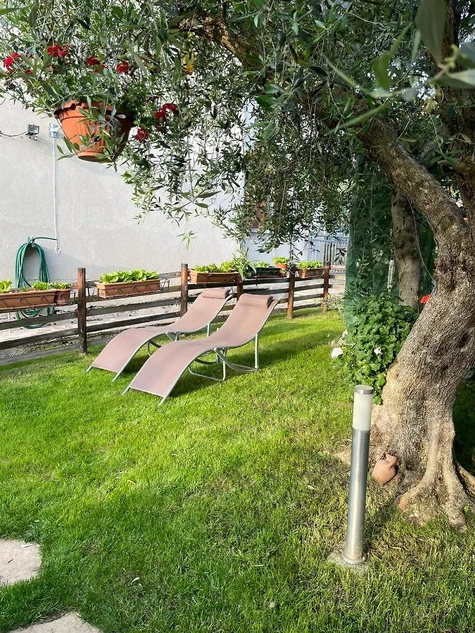 Casa Vacanze Collina Del Lago Pastrengo Holiday home