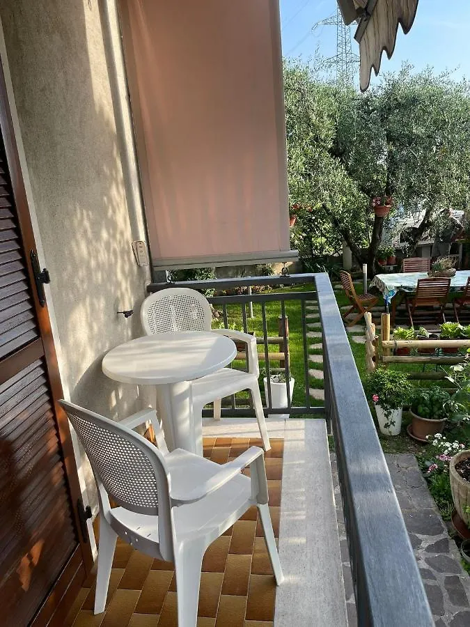 Holiday home Casa Vacanze Collina Del Lago Pastrengo