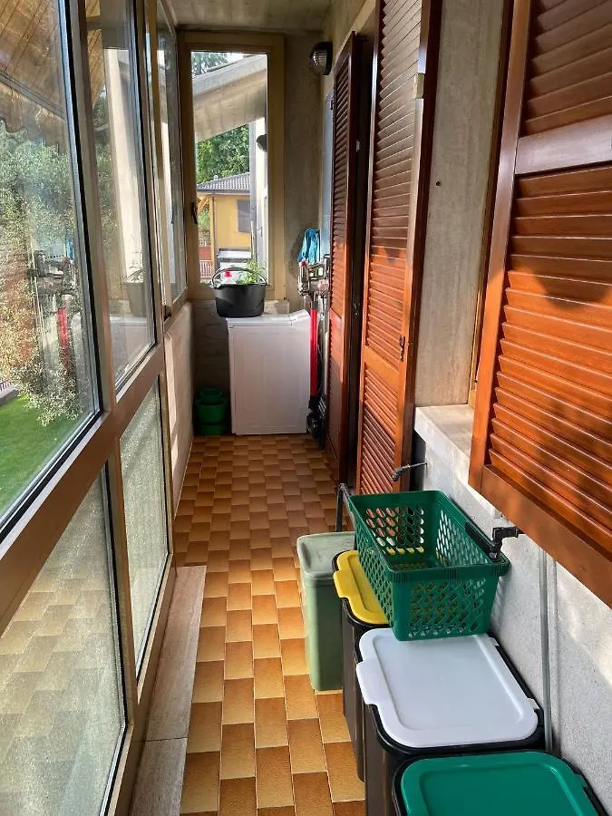 Holiday home Casa Vacanze Collina Del Lago Pastrengo Italy